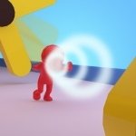 Постер игры Удивительный Пробег 3D | Amazing Run 3D